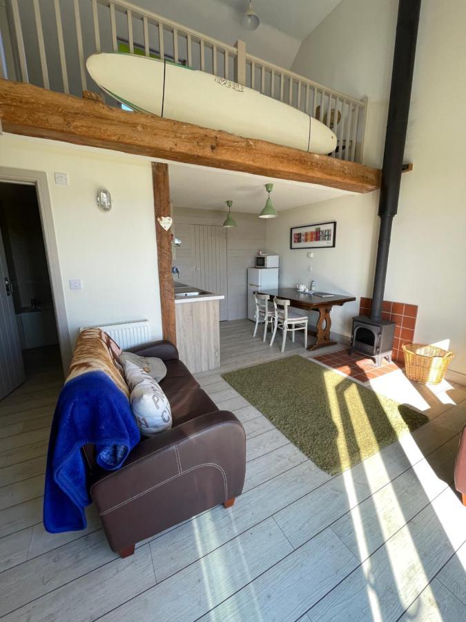 Surf Shack - Impeccable 1-Bed Cottage In Shorwell Exterior foto